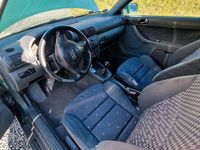 Gebraucht Audi A3 102 PS (75 kW) 1999 Grün Kleinwagen