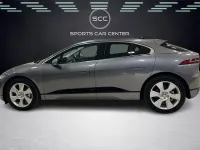 Brugt Jaguar I-Pace SE 294 kW (400 HK) 2022 Grå SUV