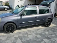 Gebraucht Renault Clio 75 PS (55 kW) 2005 Grau Kleinwagen
