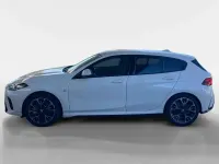 Gebraucht BMW 123 Efficient Dynamics 204 PS (150 kW) 2025 Alpinweiß uni Kleinwagen