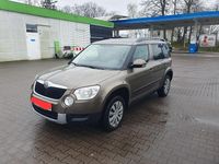 Gebraucht Skoda Yeti 105 PS (77 kW) 2011 Braun SUV