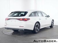 Gebraucht Mercedes E220 Advanced 163 PS (119 kW) 2024 Weiß Limousine