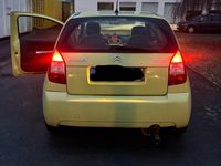 Usata Citroën C2 70 CV (51 kW) 2006 Giallo Utilitaria