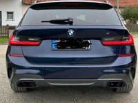 Gebraucht BMW M340 340 PS (250 kW) 2020 Blau Limousine
