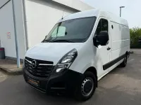 Gebraucht Opel Movano 136 PS (100 kW) 2021 Weiß Van