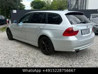 Gebraucht BMW 318 Performance 143 PS (105 kW) 2008 Silber Kombi