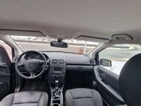 Gebraucht Mercedes A160 95 PS (69 kW) 2011 Schwarz Van / Kleinbus