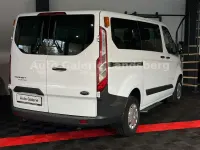 Gebraucht Ford Transit Custom Trend 105 PS (77 kW) 2017 Frozen white Van / Kleinbus