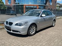 gebraucht BMW 520 520 Baureihe 5 Lim. i *SCHIEBEDACH*LEDER*NAVI