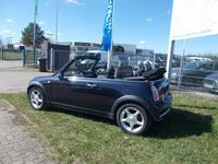 Gebraucht Mini One Cabriolet 90 PS (66 kW) 2005 Schwarz Cabrio