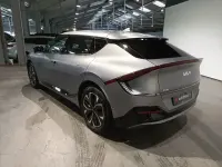 Gebraucht Kia EV6 GT-Line 239 kW (325 PS) 2022 Grau SUV
