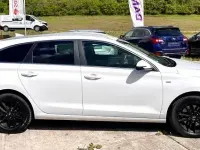 Gebraucht Hyundai i30 159 PS (116 kW) 2022 Weiß Kombi