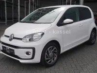 Gebraucht VW up! Sound 60 PS (44 kW) 2017 Weiß Kleinwagen