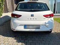 Second-hand Seat Leon 110 CP (80 kW) 2015 Alb Break