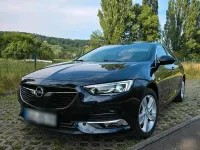 Gebraucht Opel Insignia Innovation 136 PS (100 kW) 2018 Blau Limousine
