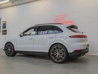 Gebraucht Porsche Cayenne S E-Hybrid 519 PS (381 kW) 2024 Weiß SUV