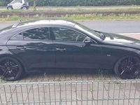 Gebraucht Mercedes CLS320 Style 224 PS (164 kW) 2006 Schwarz Coupé