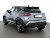 Neu Nissan Juke N-Connecta 114 PS (83 kW) 2026 Grau SUV