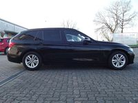 Gebraucht BMW 320 Advantage 190 PS (139 kW) 2018 Schwarz Kombi