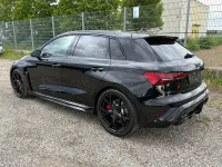 Gebraucht Audi RS3 Sport 400 PS (294 kW) 2026 Schwarz Limousine