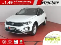 Gebraucht VW T-Roc Goal 150 PS (110 kW) 2025 Pure white SUV