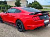 Gebraucht Ford Mustang Fastback 309 PS (227 kW) 2015 Rot Coupé