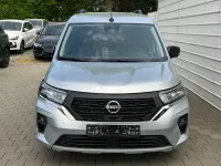 Gebraucht Nissan Townstar 360º 131 PS (96 kW) 2022 Silber metallic Van / Kleinbus