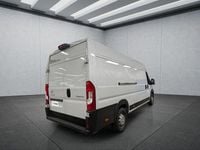 Second-hand Citroën Jumper 165 CP (121 kW) 2024 Alb Monovolum