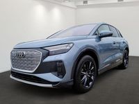 Gebraucht Audi Q4 e-tron Ambiente 194 kW (265 PS) 2023 Geysirblau metallic SUV