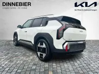 Nowe Kia EV3 Earth 150 kW (204 KM) 2025 Biały SUV