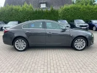 Gebraucht Opel Insignia Innovation 163 PS (119 kW) 2014 Grau Limousine