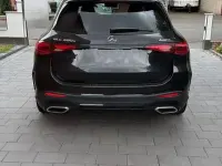 Gebraucht Mercedes GLC400d AMG 381 PS (280 kW) 2024 Schwarz SUV