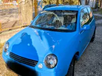 Gebraucht VW Lupo 50 PS (36 kW) 2000 Blau Kleinwagen
