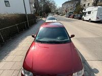 Gebraucht Audi A3 100 PS (73 kW) 1999 Rot Kleinwagen