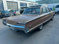 Second-hand Chrysler Newport 1966 Auriu Berlinǎ
