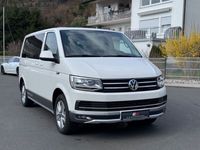 gebraucht VW Multivan T6Pan Americana/STHZ/LED/ACC/78.000km