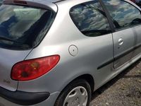 gebraucht Peugeot 206 75