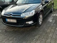 Brugt Citroën C5 156 HK (114 kW) 2012 Sort Sedan