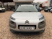 Gebraucht Citroën C4 Feel 110 PS (80 kW) 2015 Silber SUV