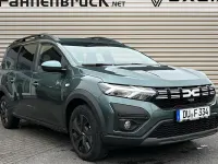 Käytetty Dacia Jogger Expression 159 HP (116 kW) 2025 Vihreä Tila-auto