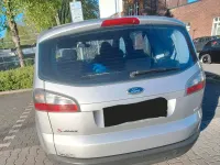 Gebraucht Ford S-MAX S 140 PS (102 kW) 2008 Silber Van / Kleinbus