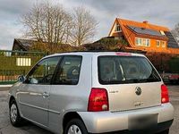 Gebraucht VW Lupo Edition 50 PS (36 kW) 2005 Silber Kleinwagen