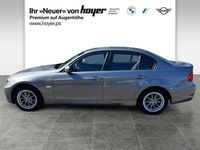 Gebraucht BMW 320 170 PS (125 kW) 2011 Spacegrau Limousine