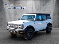 gebraucht Ford Bronco "BADLANDS" Die Off-Road-Legend