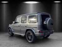 Gebraucht Mercedes G63 AMG Night 585 PS (430 kW) 2024 Grau SUV