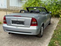 Gebraucht Opel Astra Cabriolet 125 PS (91 kW) 2002 Mirage Cabrio