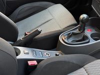 Second-hand Seat Leon 101 CP (74 kW) 2008 Negru Hatchback