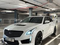 Gebraucht Cadillac CTS 649 PS (477 kW) 2017 Weiß Limousine