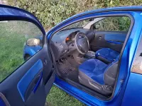 Gebraucht Citroën C2 60 PS (44 kW) 2005 Blau Kleinwagen