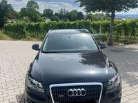 Gebraucht Audi Q5 Sport 170 PS (125 kW) 2010 Schwarz SUV